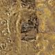 Huygens crater, where researchers just found widespread evidence of marine carbonates. Image: Janice Bishop